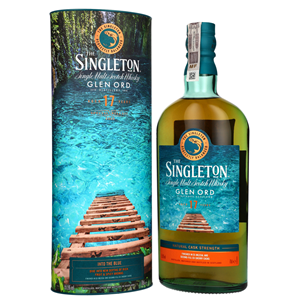 WHISKY SM SINGLETON 17Y SPECIAL EDITION 55,5% 0,7L