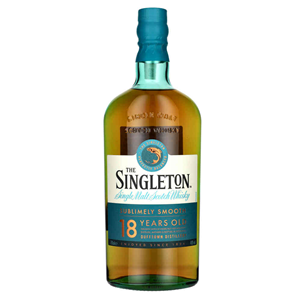 WHISKY SM SINGLETON OF DUFFTOWN 18Y 40%  0,7L