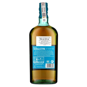 WHISKY SM SINGLETON OF DUFFTOWN 18Y 40%  0,7L