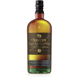 WHISKY SM SINGLETON OF DUFFTOWN 18Y 40%  0,7L
