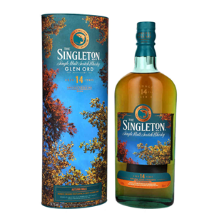 WHISKY SM SINGLETON GLEN ORD 14Y 54,7% 0,7L GB