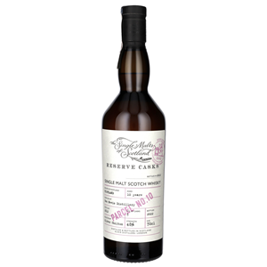 WHISKY SM RESERVE CS P.10 BEN NEVIS 10 YO 48% 0,7L