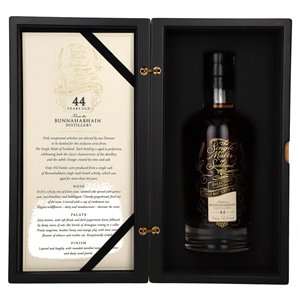 WHISKY SM BUNNAHABHAIN 44Y DIRECTOR'S 42,4% 0,7L