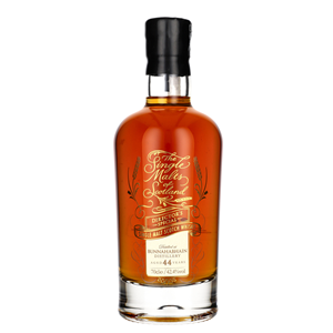 WHISKY SM BUNNAHABHAIN 44Y DIRECTOR'S 42,4% 0,7L