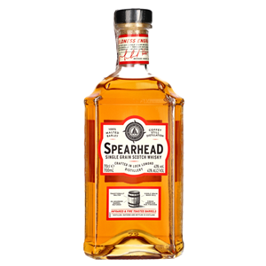 WHISKY SG SPEARHEAD 43% 0,7 L