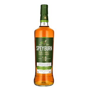 WHISKY SM SPEYBURN 10Y 40% 0,7L GB NEW