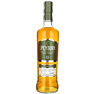 WHISKY SM SPEYBURN 10Y 40% 0,7L GB