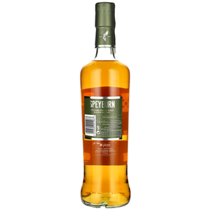 WHISKY SM SPEYBURN 10Y 40% 0,7L GP - 2 SZKLANKI