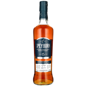 WHISKY SM SPEYBURN 15Y 46% 0,7L GB