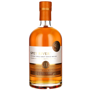 WHISKY SM SPEY RIVER SHERRY CASK 40% 0,75L GB