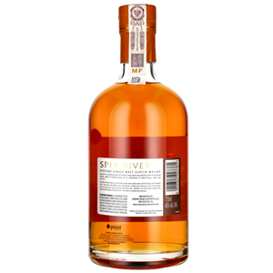 WHISKY SM SPEY RIVER SHERRY CASK 40% 0,75L