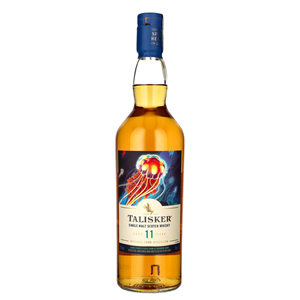 WHISKY SM TALISKER 11Y 55,1% 0,7L KARTON SR