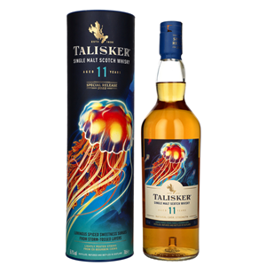 WHISKY SM TALISKER 11Y 55,1% 0,7L KARTON SR