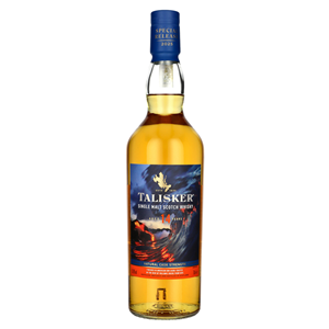 WHISKY SM TALISKER 15Y SPECIAL RELEASE  53,9% 0,7L