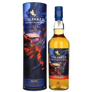 WHISKY SM TALISKER 15Y SPECIAL RELEASE  53,9% 0,7L