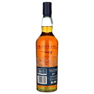 WHISKY TALISKER PARLEY WILDER SEAS 48,6%  0,7L
