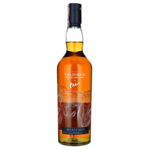 WHISKY TALISKER PARLEY WILDER SEAS 48,6%  0,7L