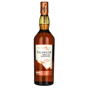 WHISKY SM TALISKER 25Y 45,8%  0,7L