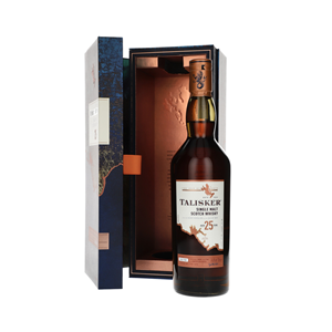 WHISKY SM TALISKER 25Y 45,8%  0,7L