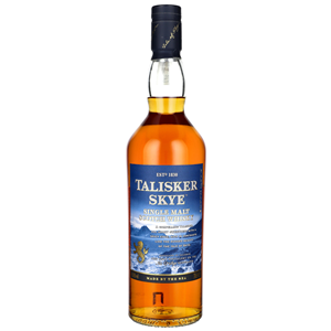 WHISKY SM TALISKER SKYE 45,8% 0,7L + MUG