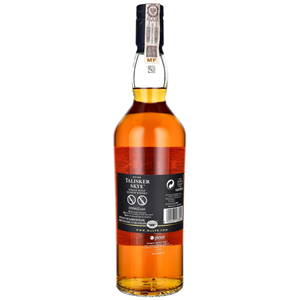WHISKY SM TALISKER SKYE 45,8% 0,7L + MUG