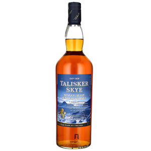 WHISKY SM TALISKER SKYE 45,8% 1L GB