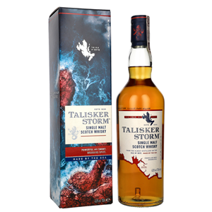 WHISKY SM TALISKER STORM 45,8%  0,7L GB