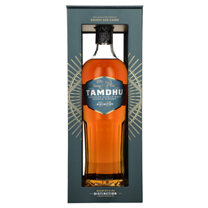 WHISKY SM TAMDHU DISTINCTION 48% 0,7L