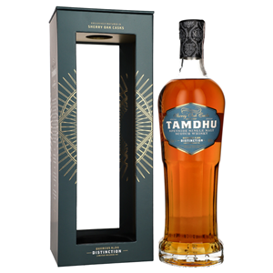 WHISKY SM TAMDHU DISTINCTION 48% 0,7L