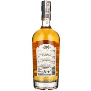 WHISKY SM COOPERS CHOICE BRAEVAL 15YO 57% 0,7L GB