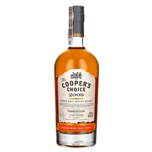 WHISKY SG COOPERS CHOICE TAMNAVULIN 15Y 50% 0,7L