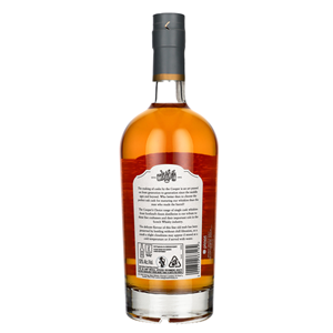 WHISKY SG COOPERS CHOICE TAMNAVULIN 15Y 50% 0,7L