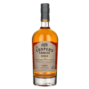 WHISKY SG COOPERS CHOICE CAMBUS 32Y 47,5% 0,7L