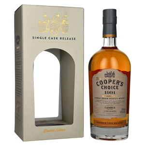 WHISKY SG COOPERS CHOICE CAMBUS 32Y 47,5% 0,7L