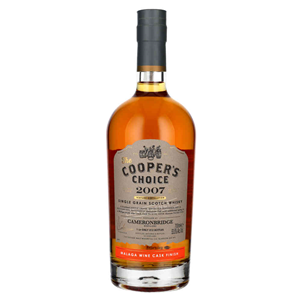 WHISKY SG COOPERS 16 YO CAMERONBRIDGE  53,5% 0,7L