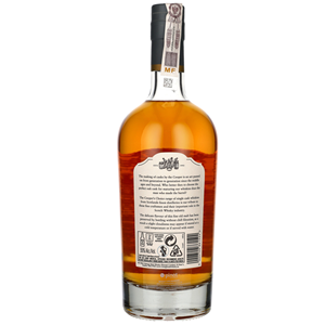 WHISKY SM COOPERS CHOICE CAMPBELTOWN 7Y 55% 0,7L