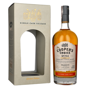 WHISKY SM COOPERS CH. DEANSTON 10Y 2014 52,5% 0,7L