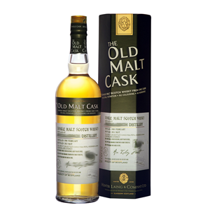 WHISKY OLD MALT CASK GLENDULLAN 14YO 1999 50% 0,7L