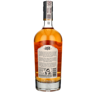WHISKY SM COOPERS CHOICE GLENBURGIE 8Y 54,5% 07