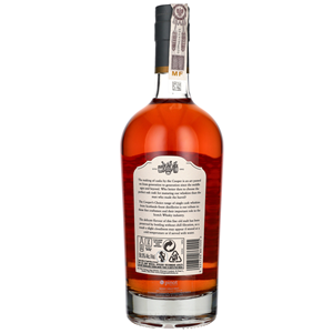 WHISKY SM COOPERS CHOICE GLEN MORAY S.F. 58,5% 0,7