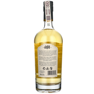WHISKY SM COOPERS CHOICE LAGGAN MILL 2009 46% 0,7