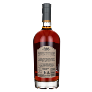 WHISKY SG COOPERS CHOICE NORTH BRITISH17Y 52% 0,7L