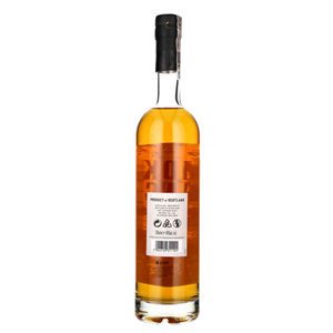 WHISKY SMOKESTACK BLENDED MALT 46% 0,7L