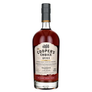 WHISKY SM COOPERS CHOICE TEANINICH 13Y 51% 0,7L