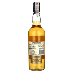 WHISKY SM TEANINICH 8Y SPECIAL RELEASE 60,3% 0,7L