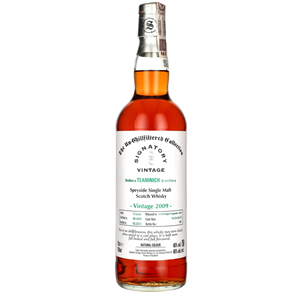 WHISKY SM TEANINICH 2009/23 BOLG#9 46% 0,7L