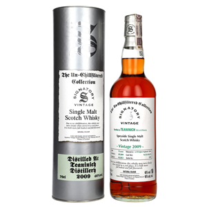 WHISKY SM TEANINICH 2009/23 BOLG#9 46% 0,7L