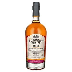 WHISKY SM COOPERS CHOICE TEANINICH 12Y 52% 0,7L