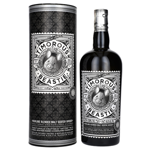 WHISKY TIMOROUS BEASTIE HIGHLAND  46,8% 0,7L GB