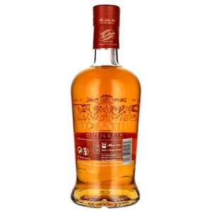 WHISKY SM TOMATIN 16Y MOSCATEL CASK  46%  0,7L GB